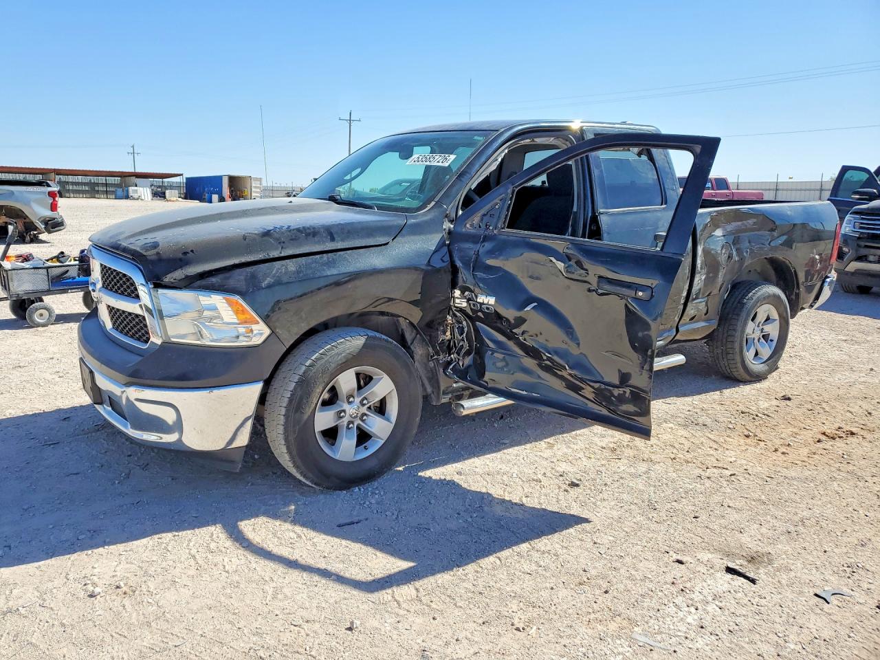 2018 RAM 1500
