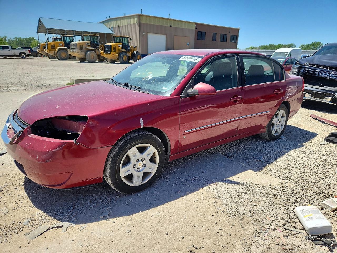 2006 CHEVROLET MALIBU