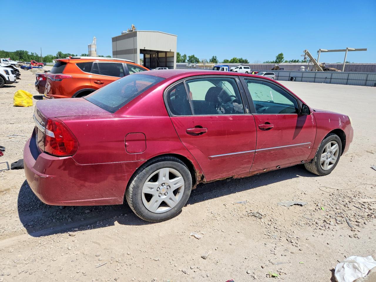 2006 CHEVROLET MALIBU LT photo 5