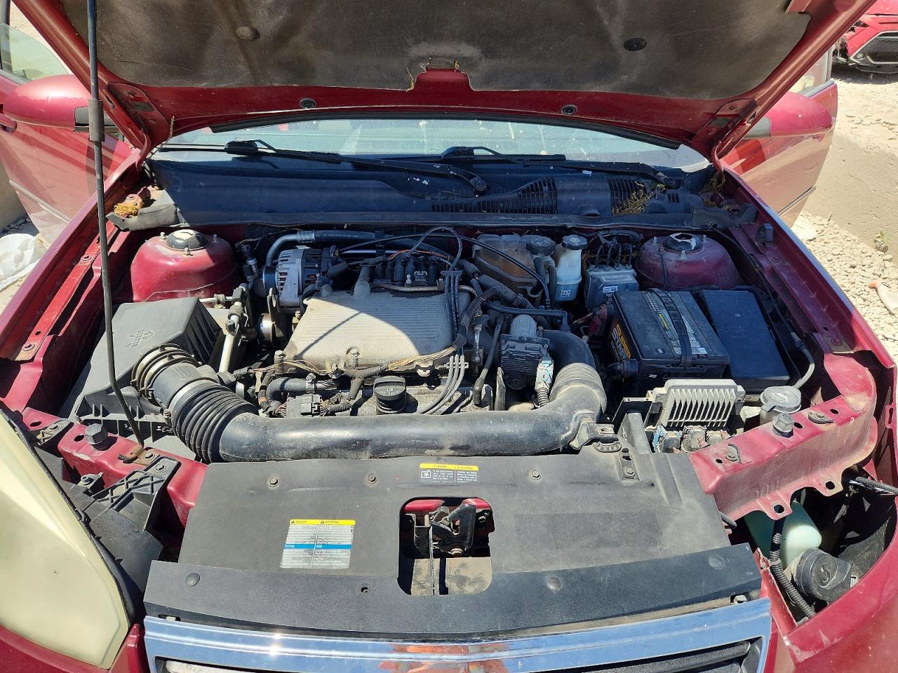 2006 CHEVROLET MALIBU LT photo 21