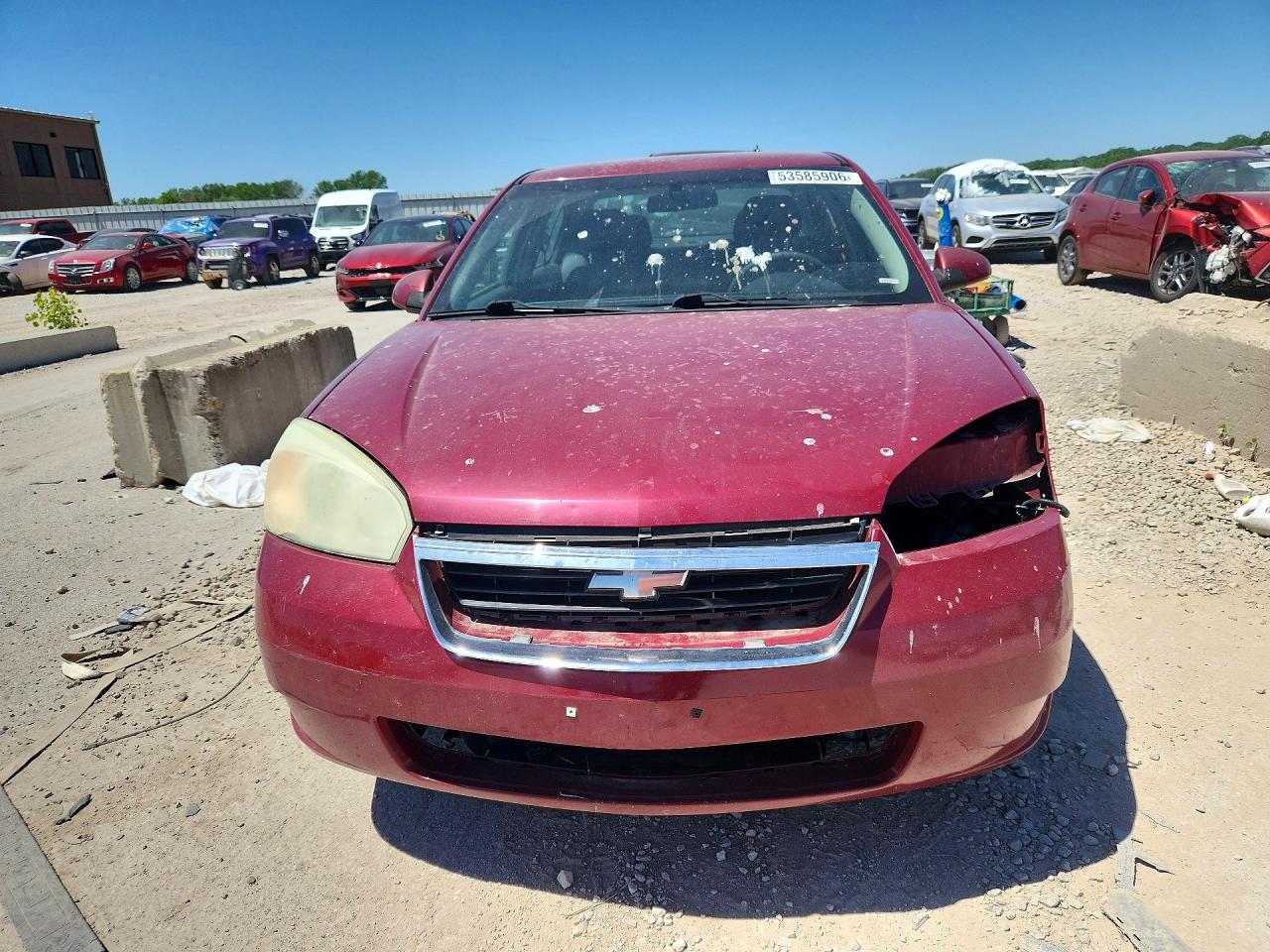2006 CHEVROLET MALIBU LT photo 9