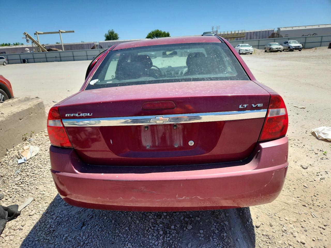 2006 CHEVROLET MALIBU LT photo 11
