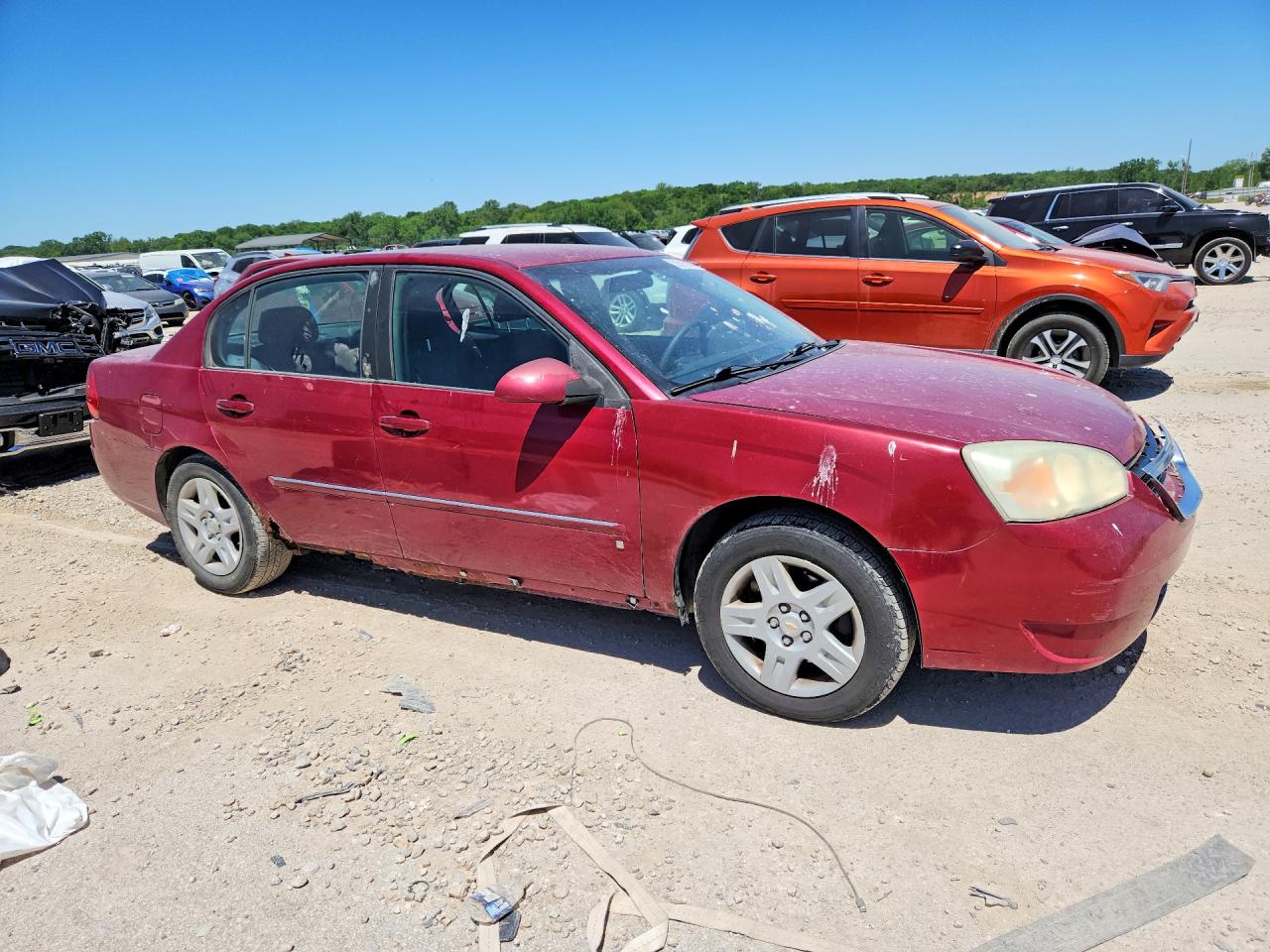 2006 CHEVROLET MALIBU LT photo 7