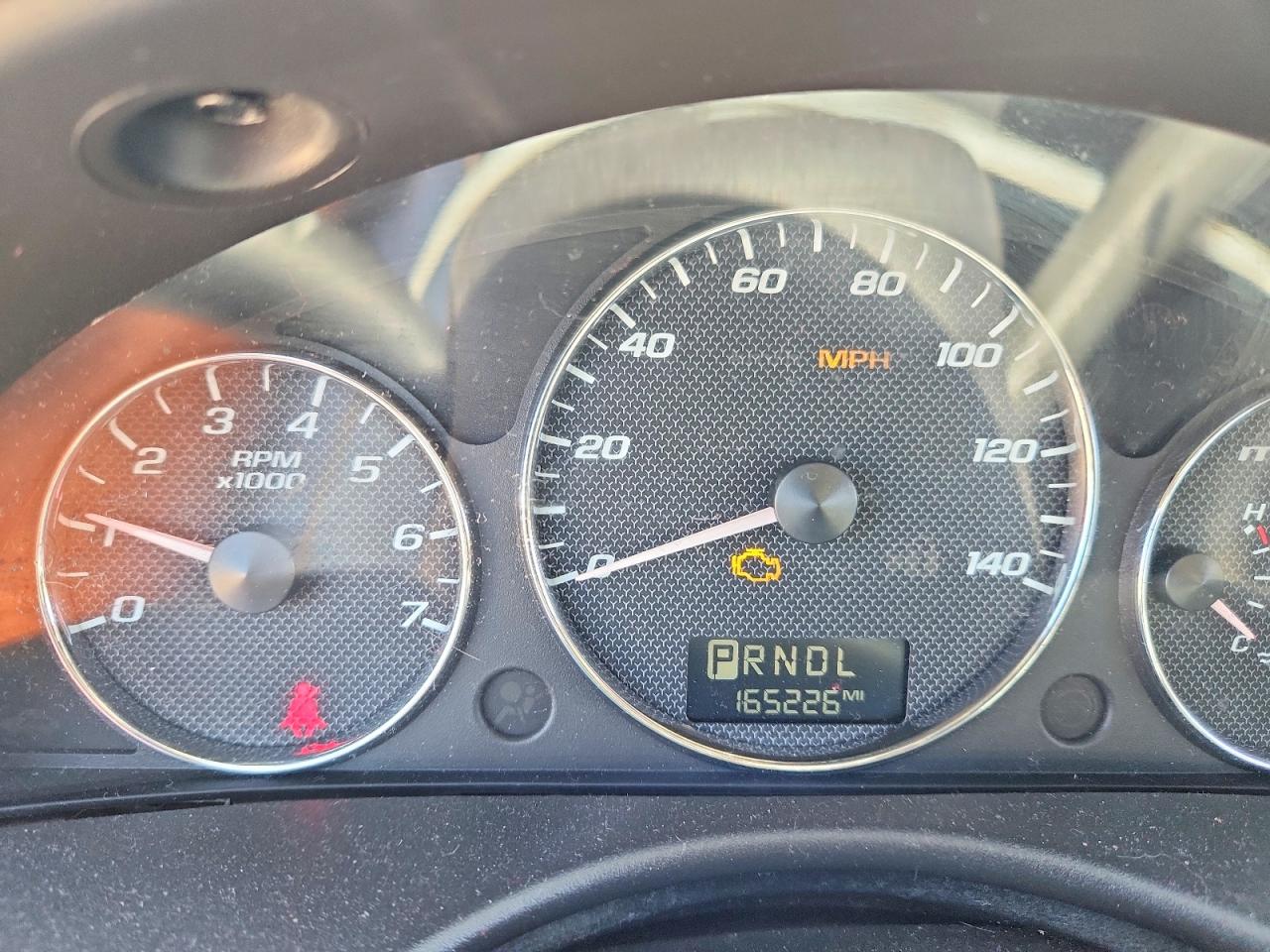 2006 CHEVROLET MALIBU LT photo 17