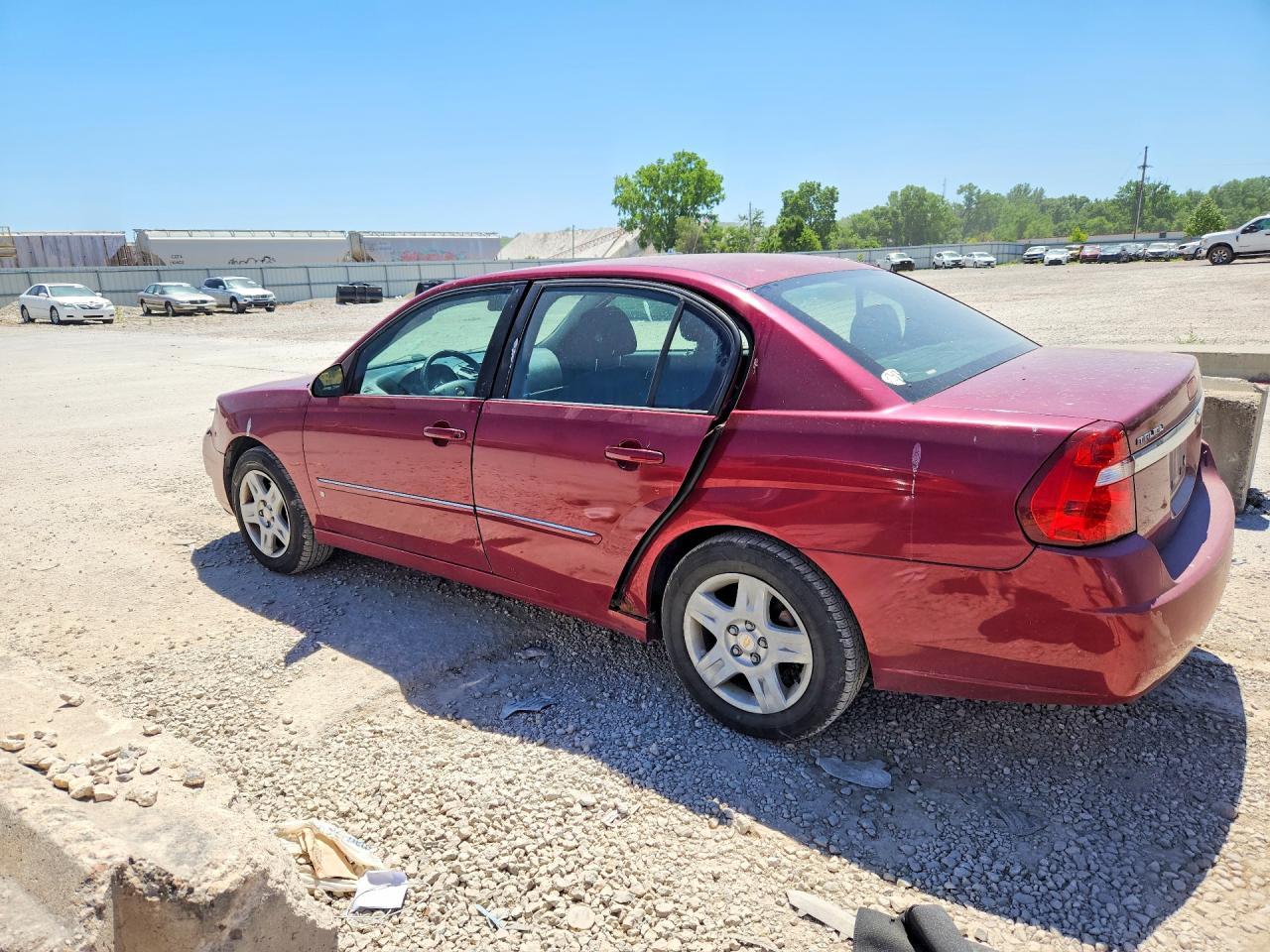 2006 CHEVROLET MALIBU LT photo 3