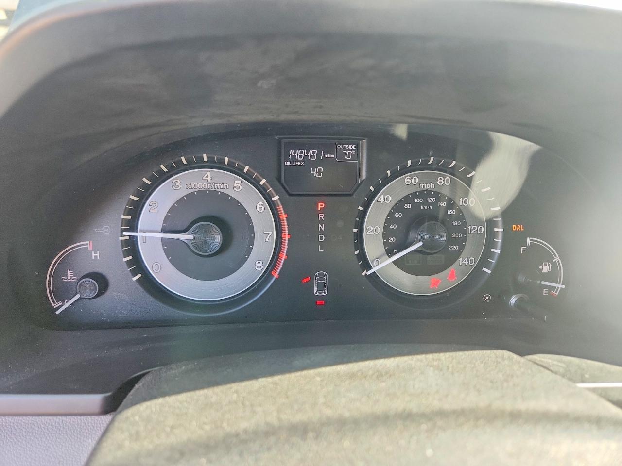 2016 HONDA ODYSSEY EX photo 9
