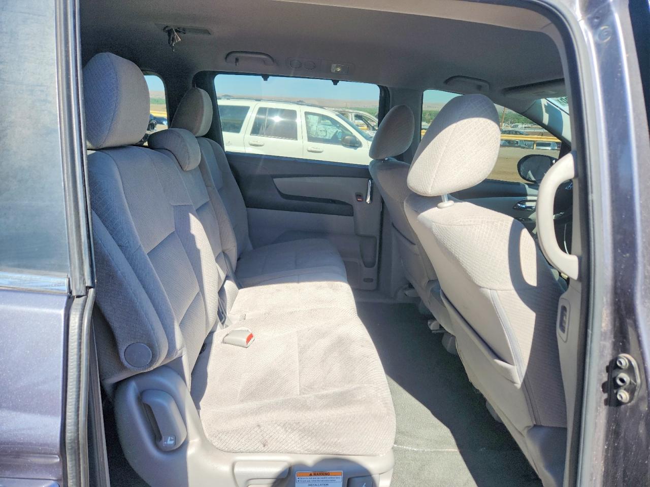 2016 HONDA ODYSSEY EX photo 10
