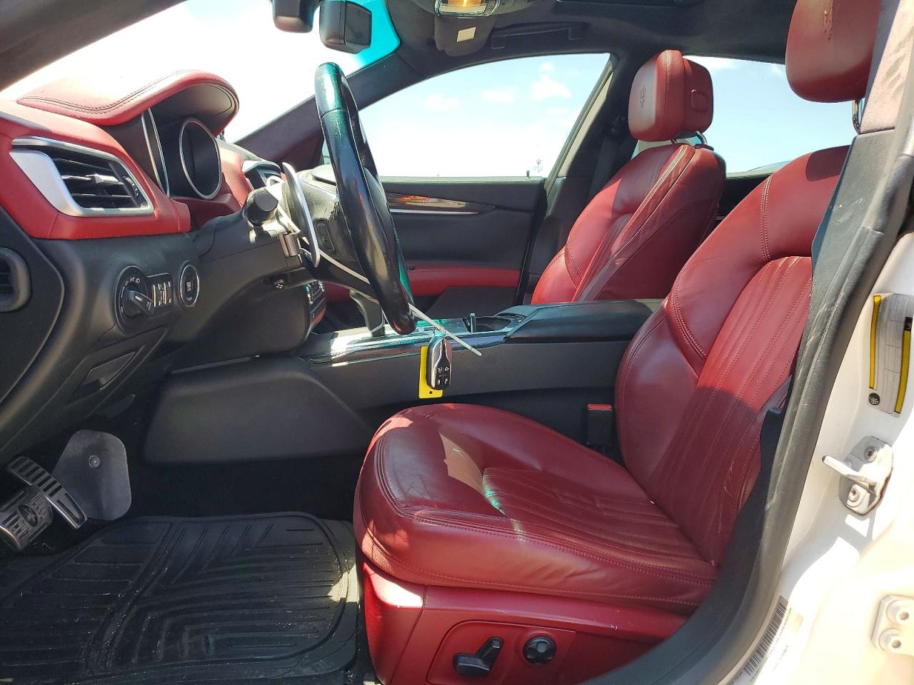 2015 MASERATI GHIBLI S photo 13