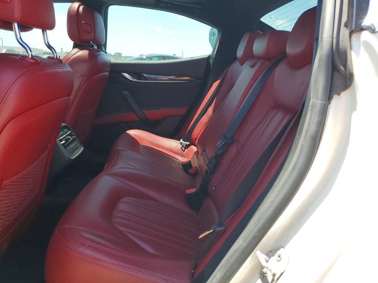 2015 MASERATI GHIBLI S photo 19