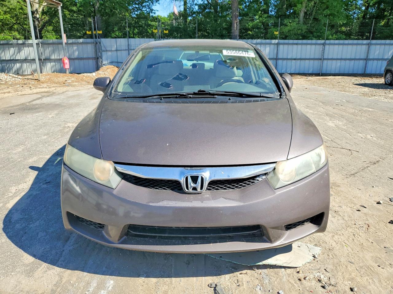 2009 HONDA CIVIC LX photo 13