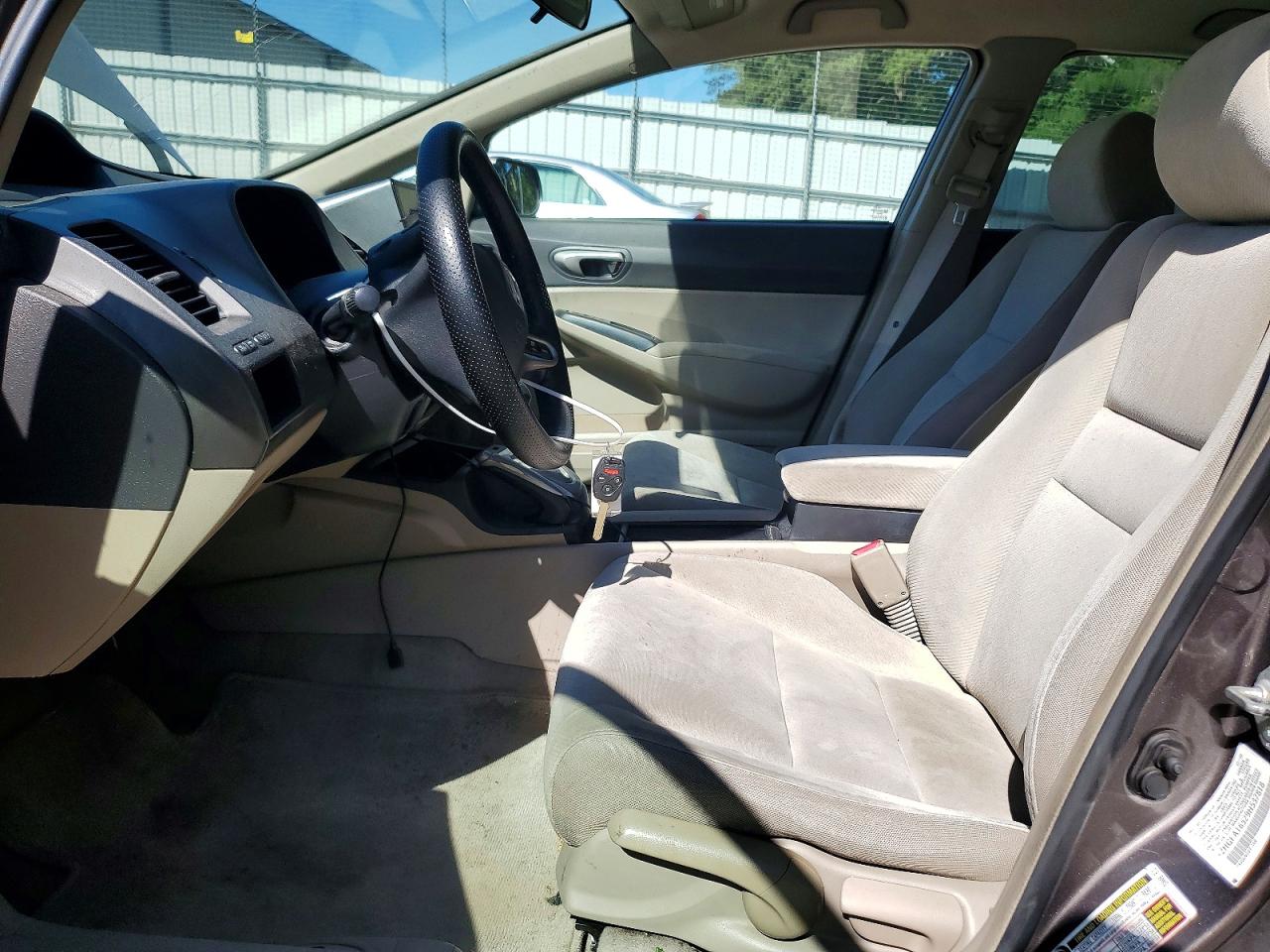 2009 HONDA CIVIC LX photo 19
