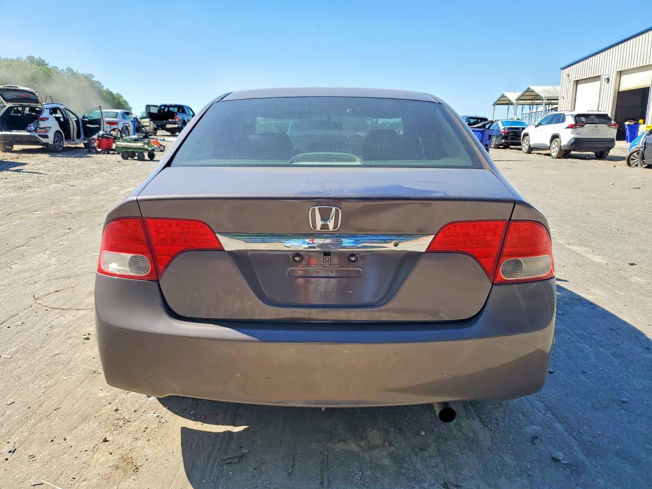 2009 HONDA CIVIC LX photo 16