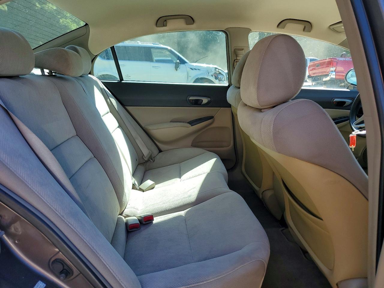 2009 HONDA CIVIC LX photo 28