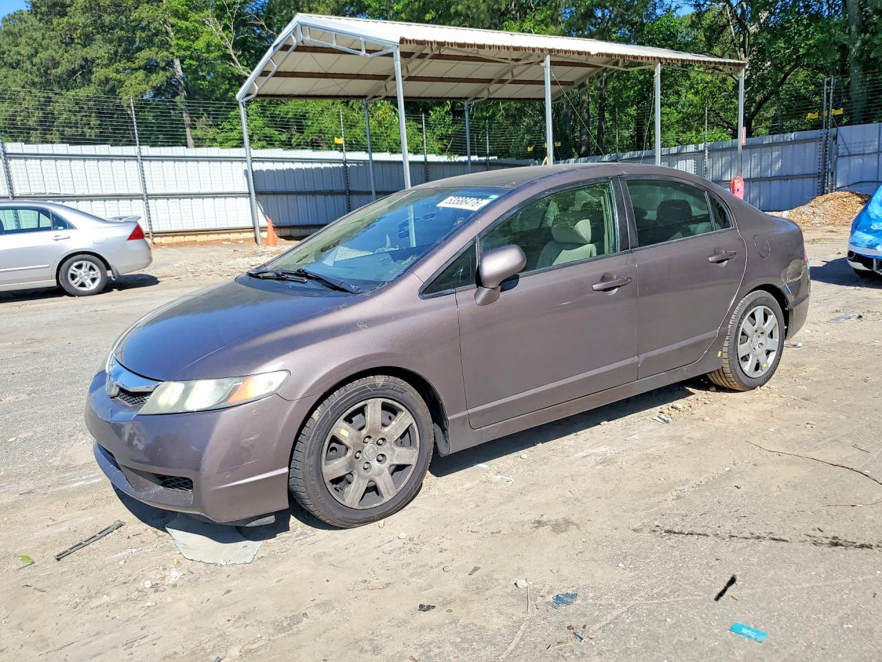 2009 HONDA CIVIC