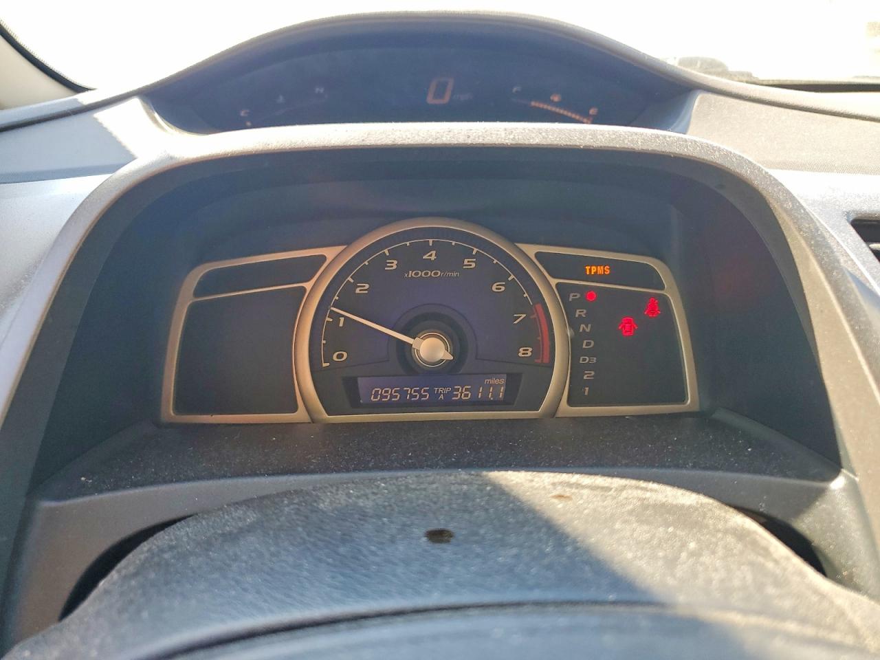 2009 HONDA CIVIC LX photo 25