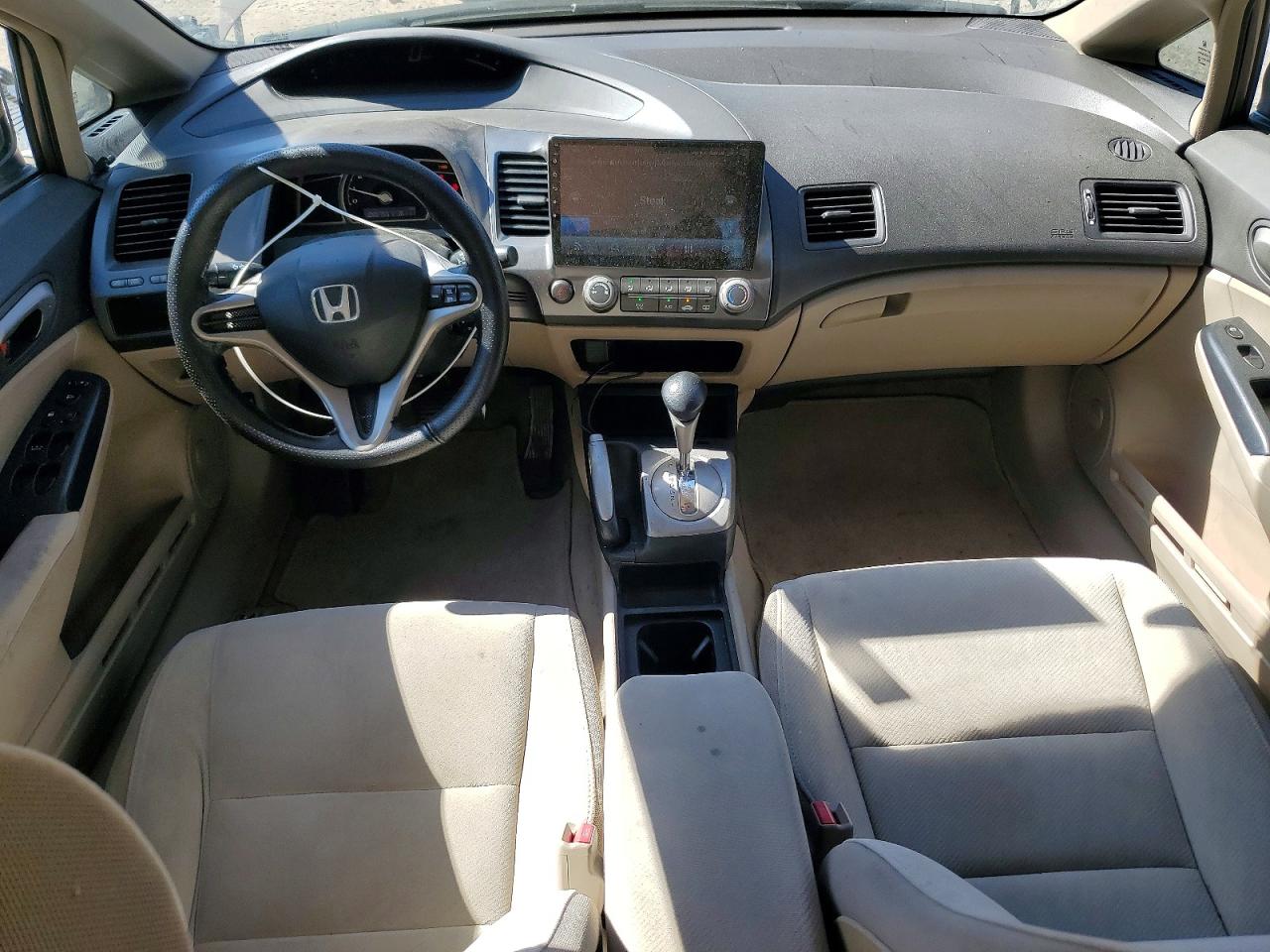 2009 HONDA CIVIC LX photo 22