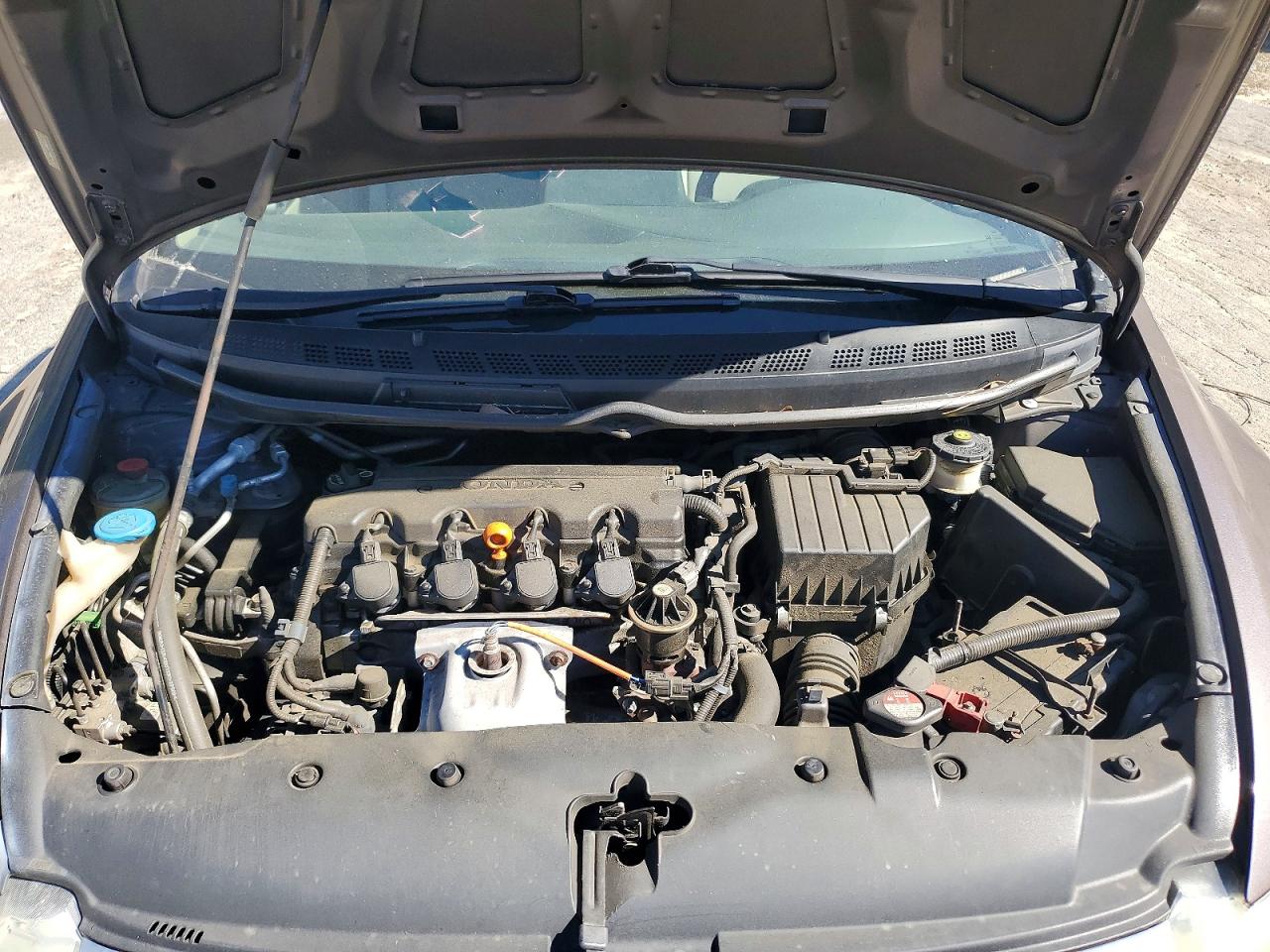 2009 HONDA CIVIC LX photo 31