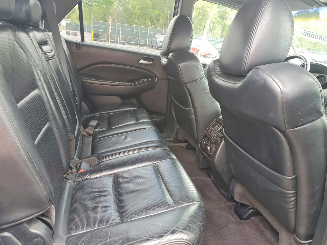 2006 ACURA MDX TOURING photo 21