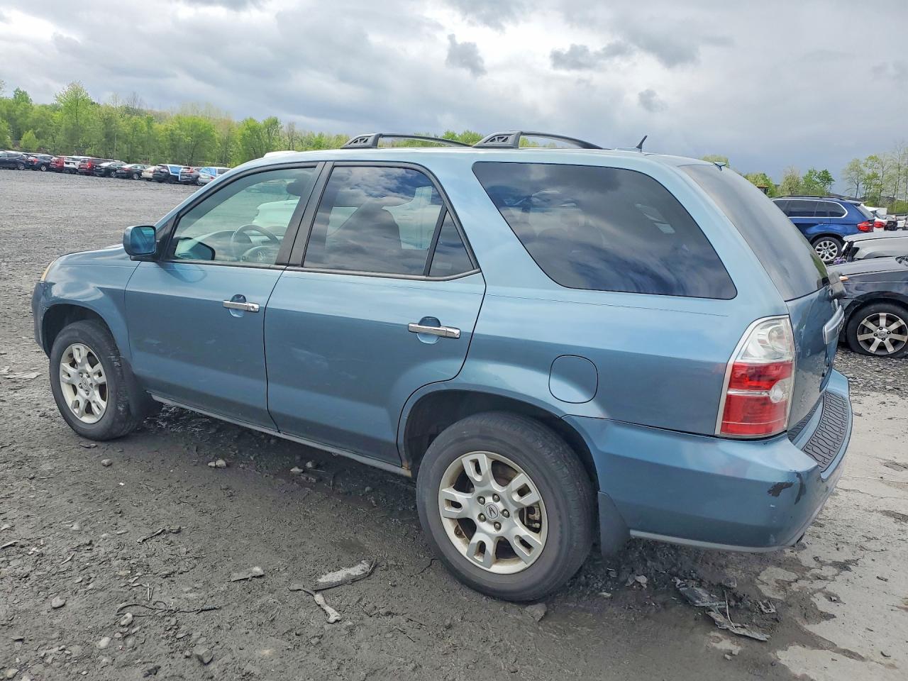 2006 ACURA MDX TOURING photo 3