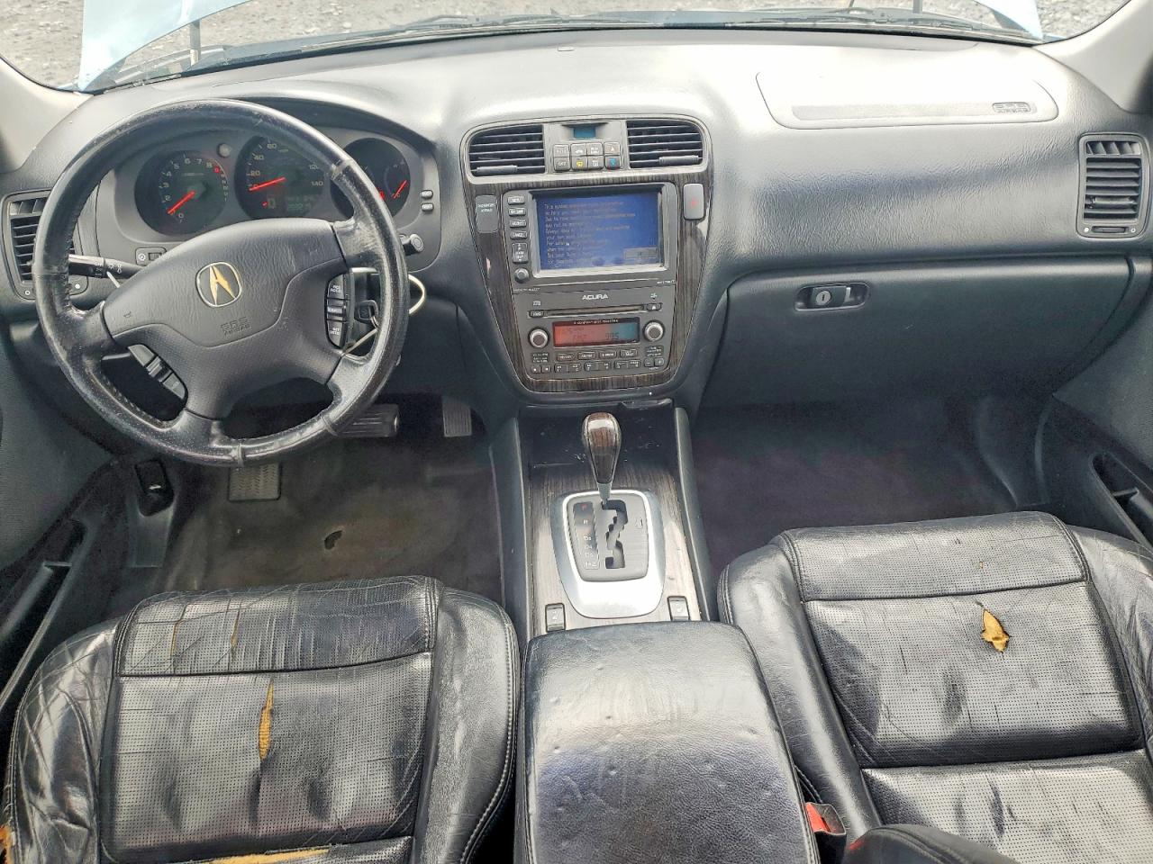 2006 ACURA MDX TOURING photo 15