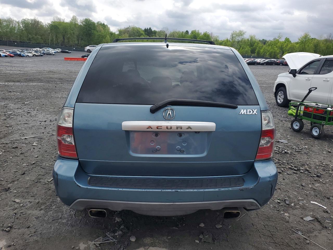 2006 ACURA MDX TOURING photo 11