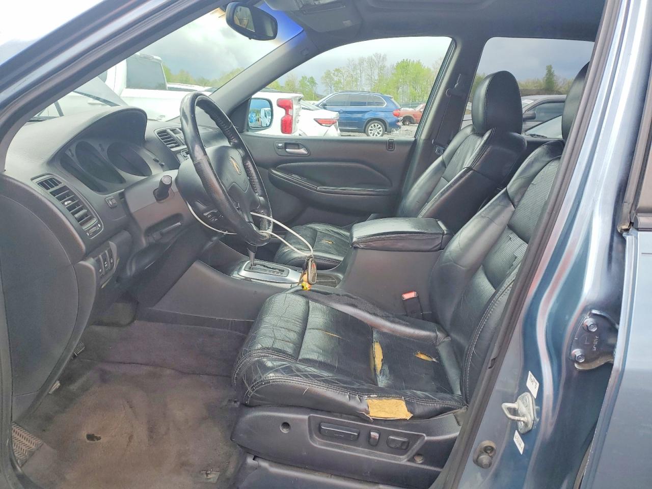 2006 ACURA MDX TOURING photo 13