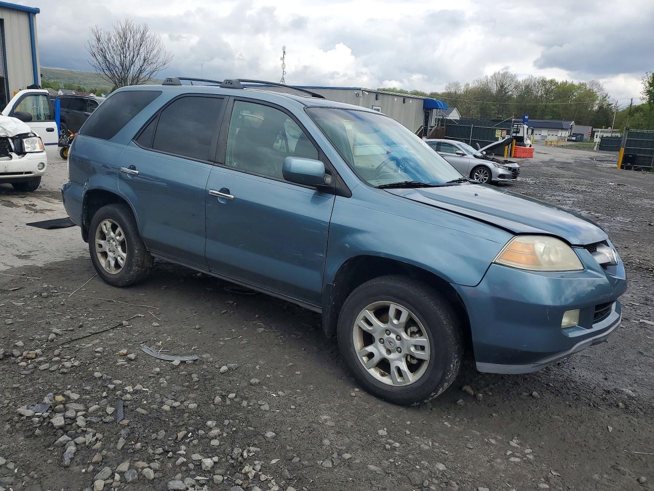 2006 ACURA MDX TOURING photo 7