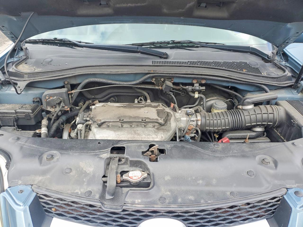 2006 ACURA MDX TOURING photo 23