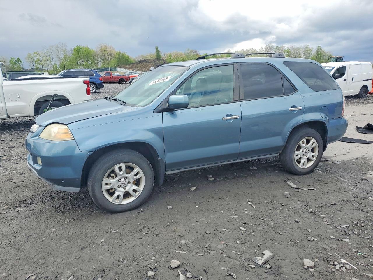 2006 ACURA MDX