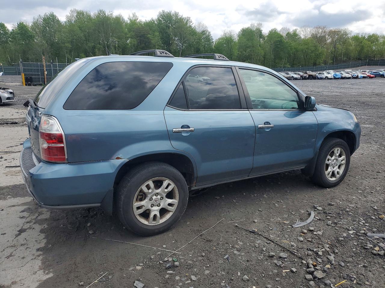 2006 ACURA MDX TOURING photo 5