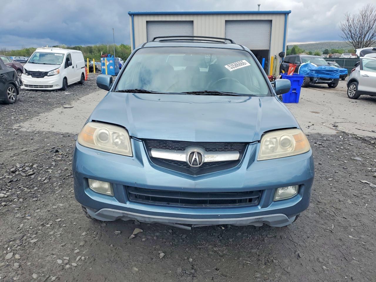 2006 ACURA MDX TOURING photo 9