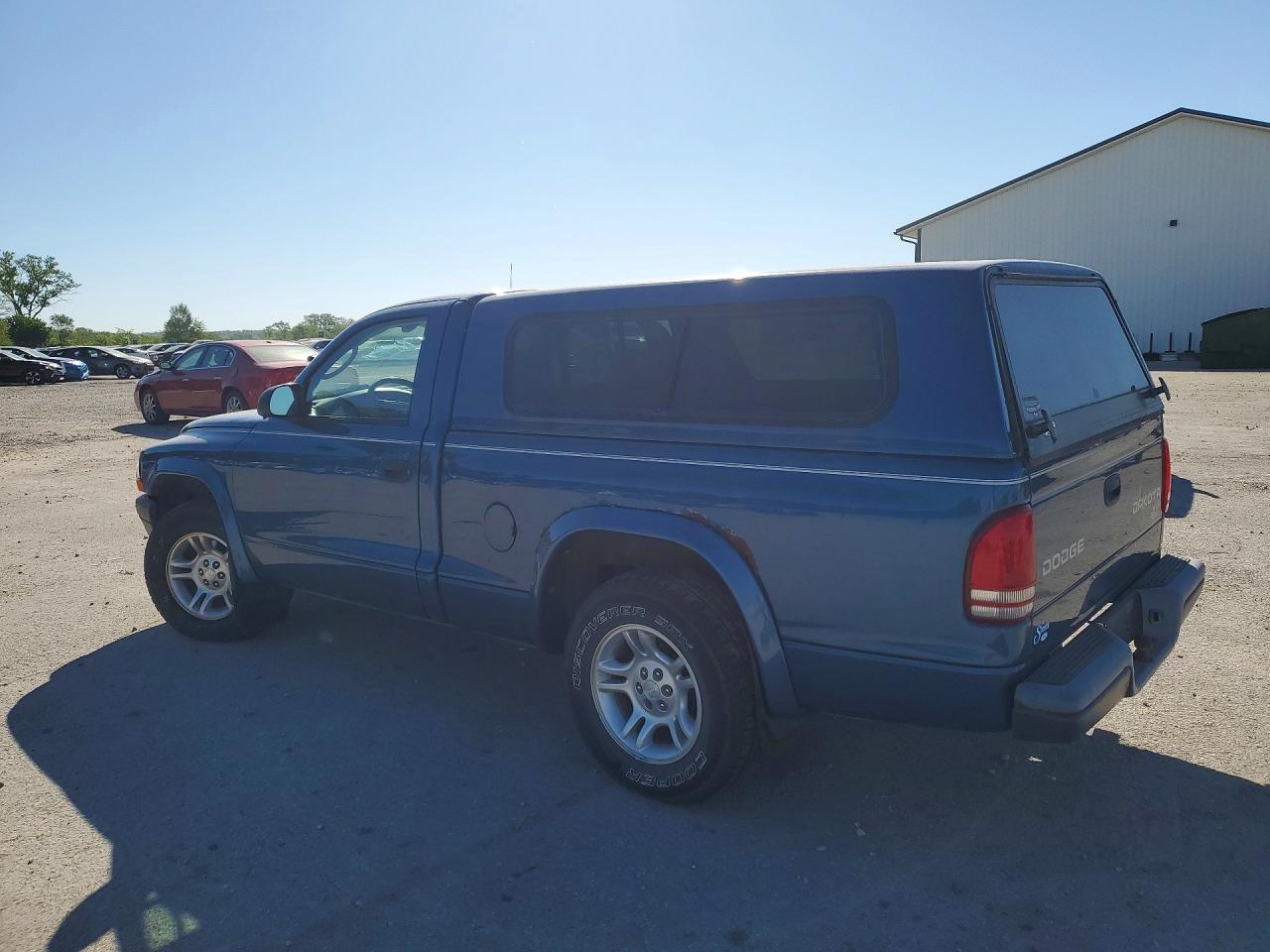 2003 DODGE DAKOTA photo 4