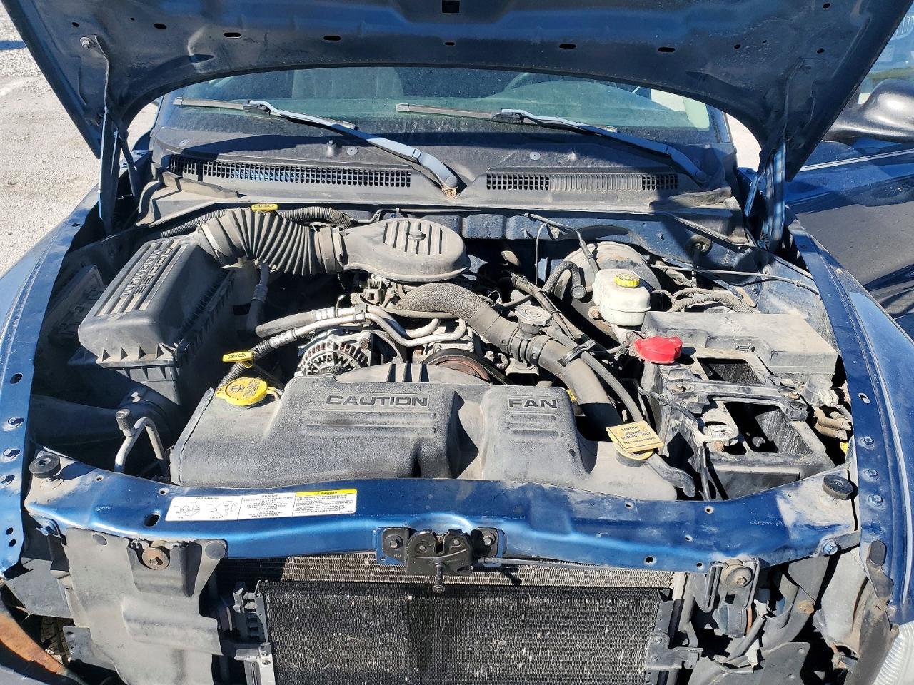 2003 DODGE DAKOTA photo 31