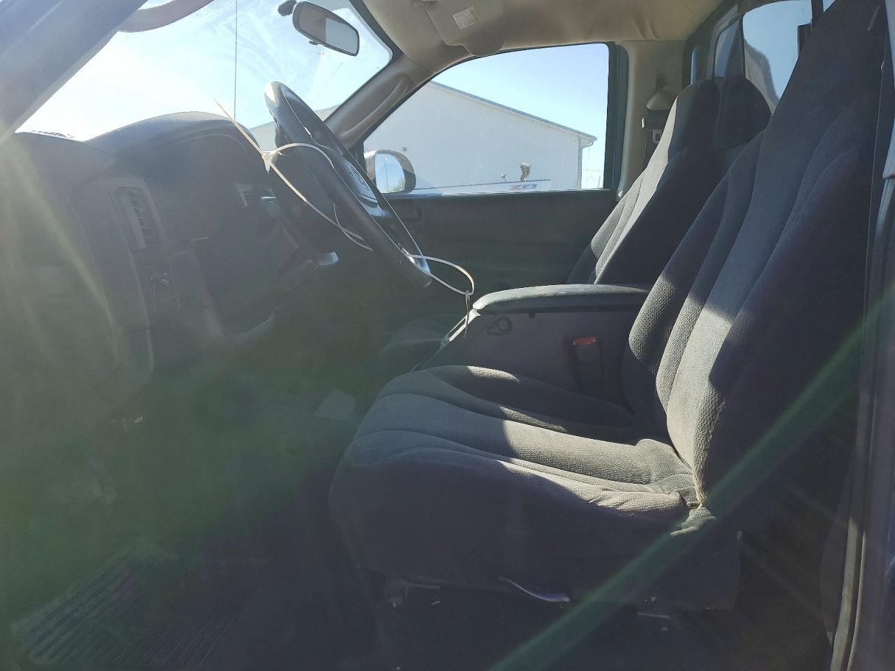 2003 DODGE DAKOTA photo 19