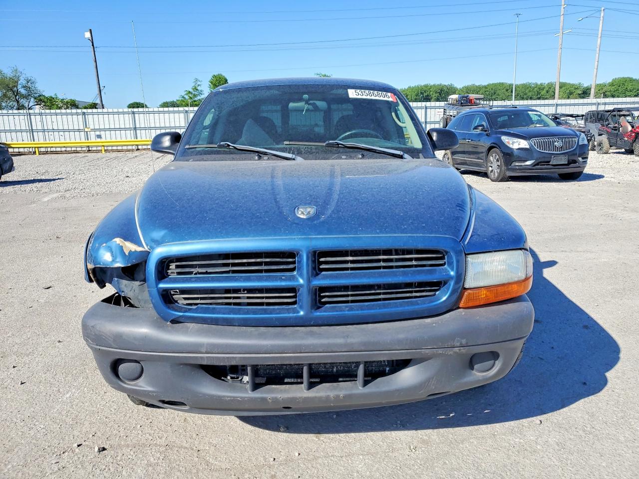 2003 DODGE DAKOTA photo 13