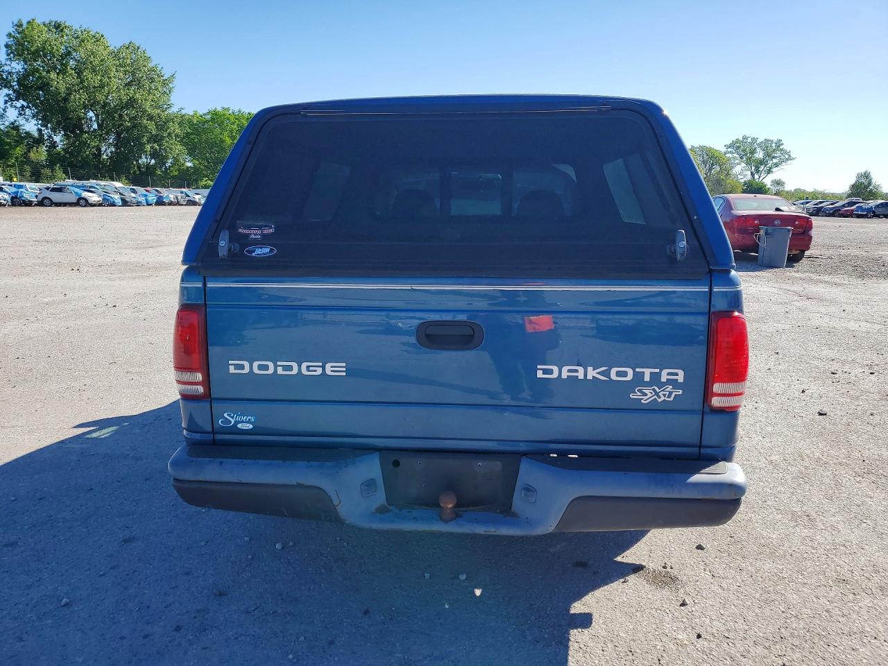 2003 DODGE DAKOTA photo 16