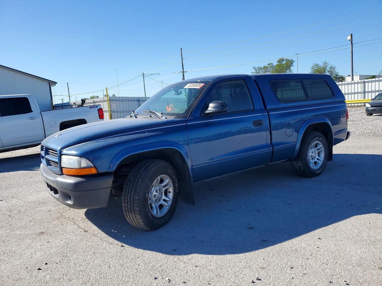 2003 DODGE DAKOTA