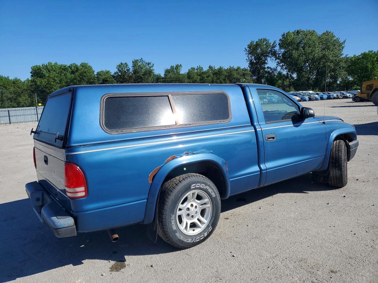 2003 DODGE DAKOTA photo 7
