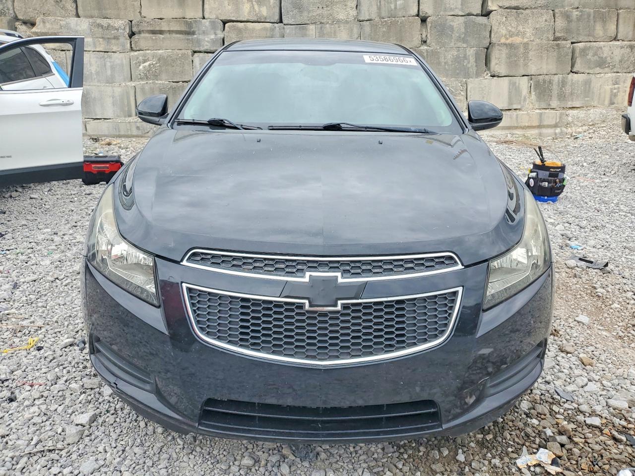 2014 CHEVROLET CRUZE LT photo 9