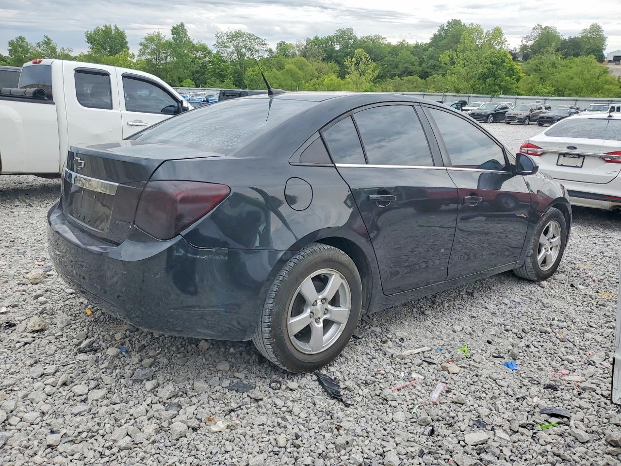 2014 CHEVROLET CRUZE LT photo 5