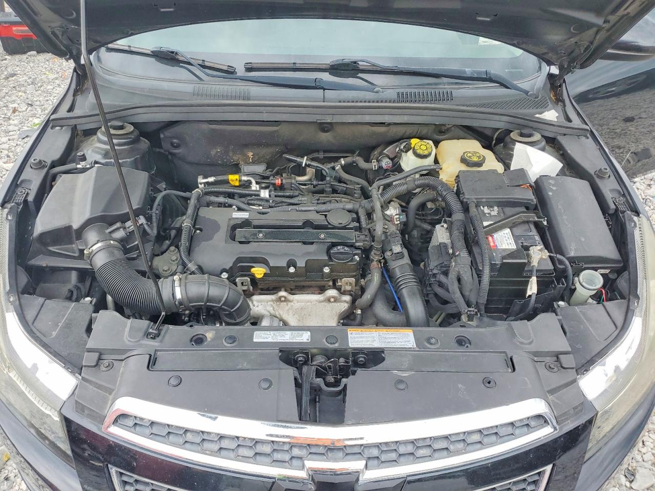 2014 CHEVROLET CRUZE LT photo 21