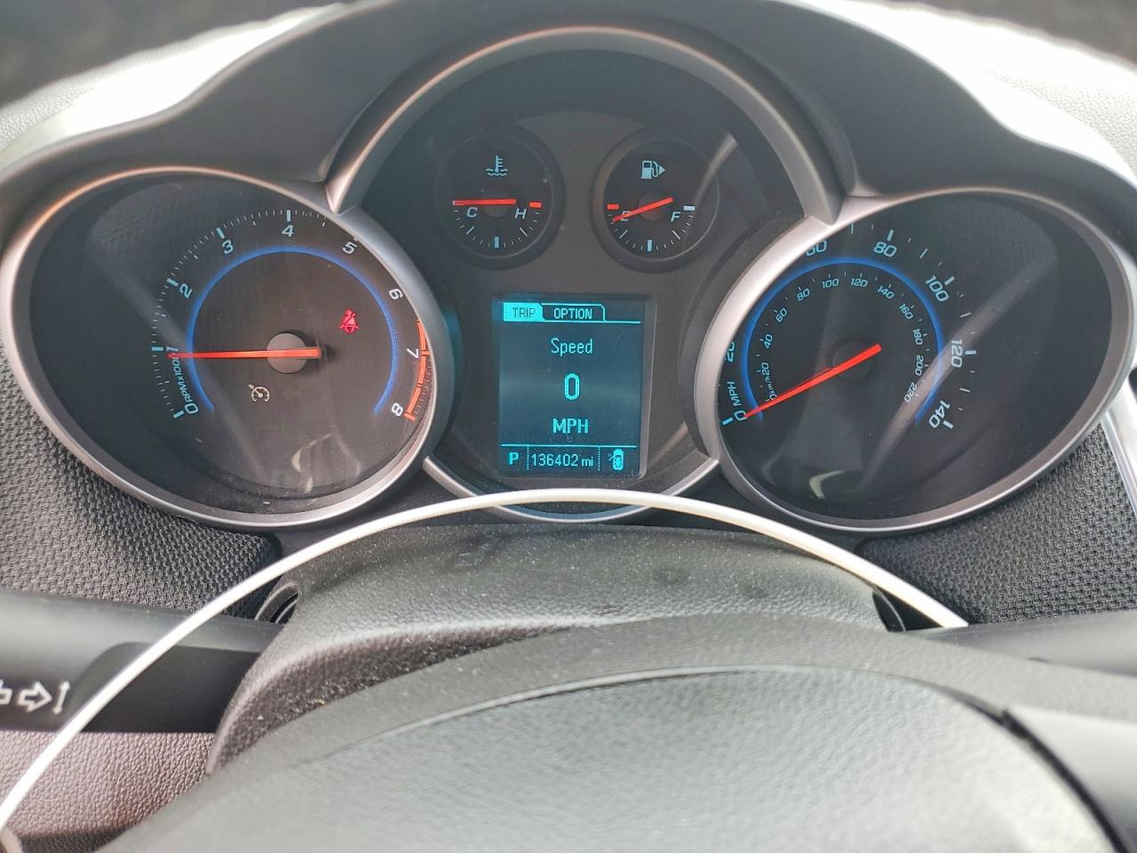 2014 CHEVROLET CRUZE LT photo 17