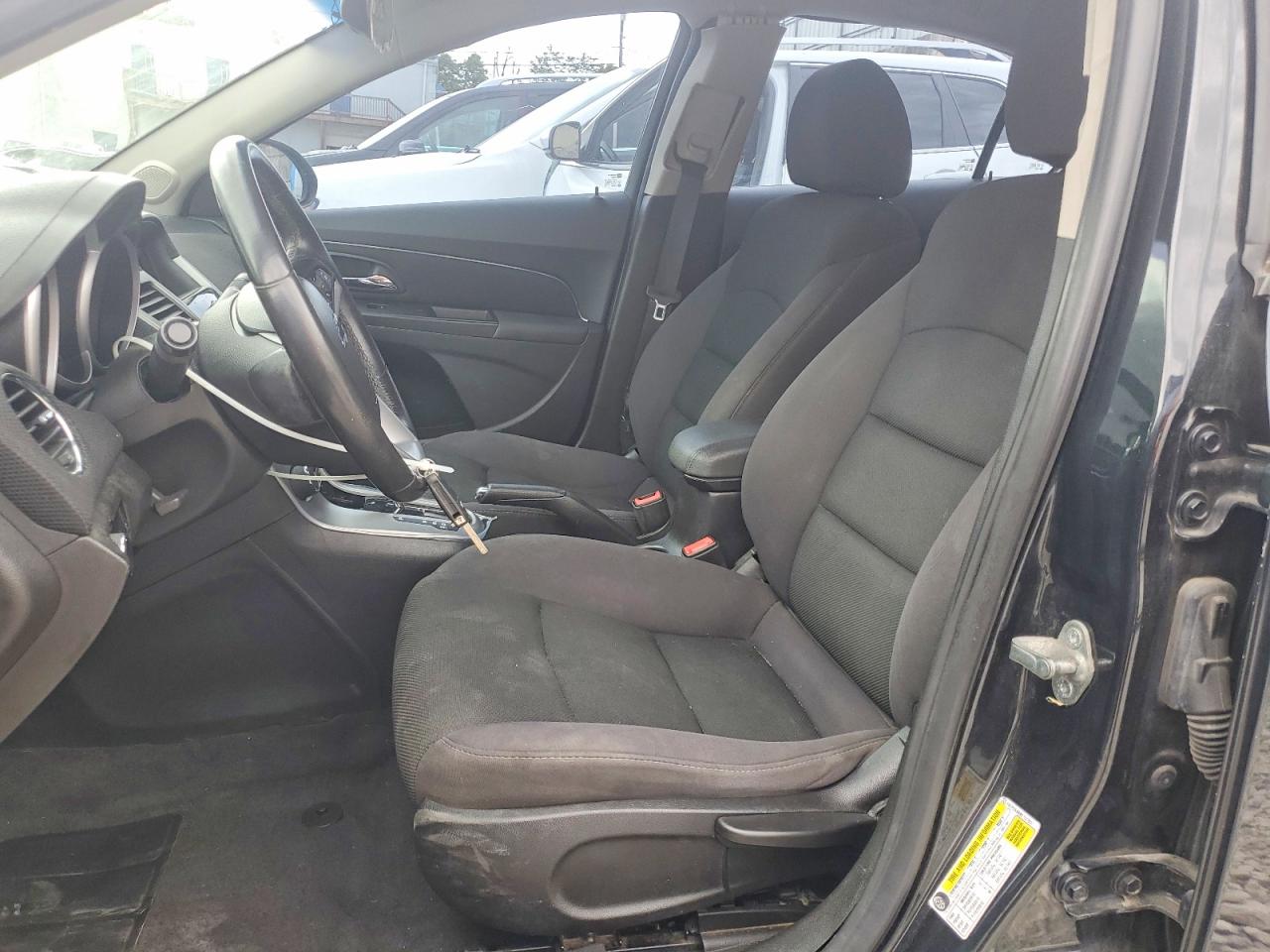 2014 CHEVROLET CRUZE LT photo 13