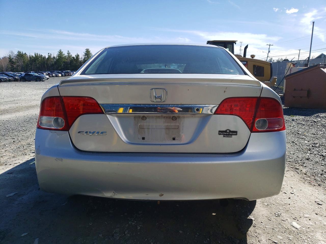 2010 HONDA CIVIC DX-G photo 16