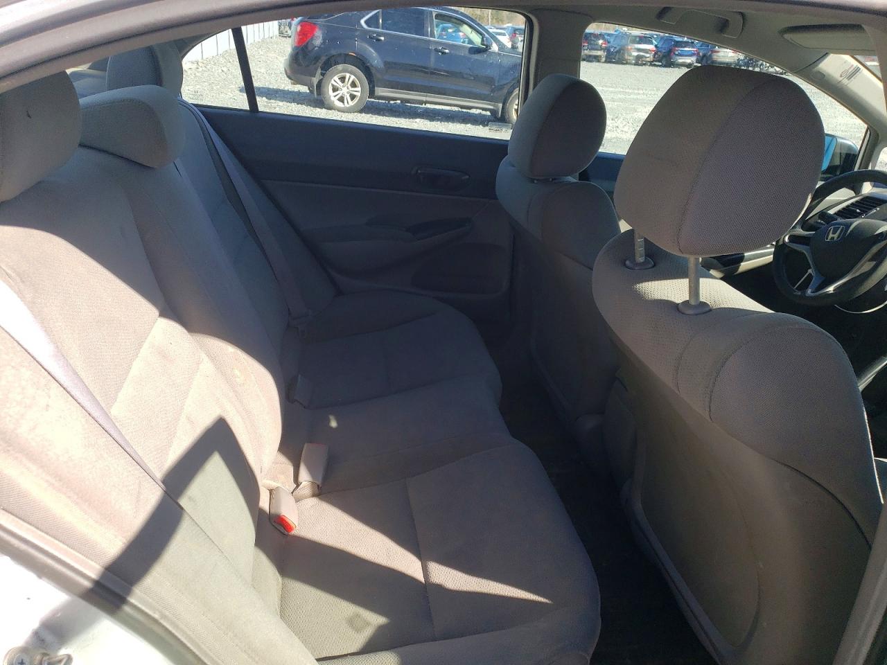 2010 HONDA CIVIC DX-G photo 28
