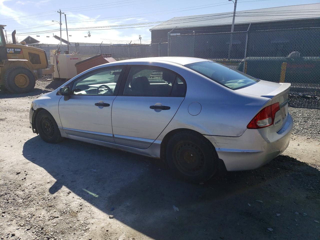 2010 HONDA CIVIC DX-G photo 4
