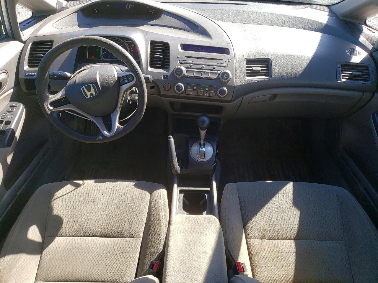 2010 HONDA CIVIC DX-G photo 22