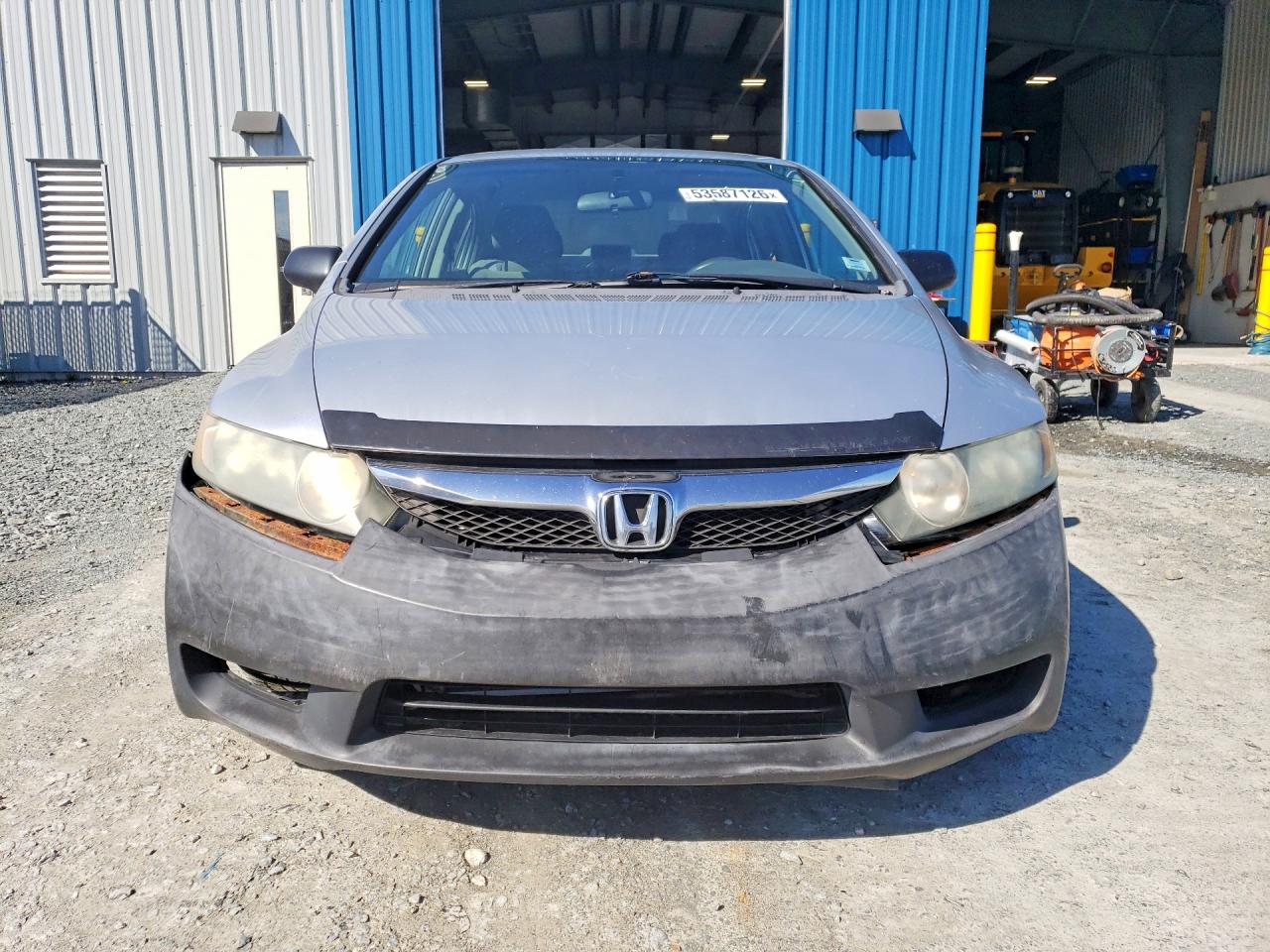 2010 HONDA CIVIC DX-G photo 13