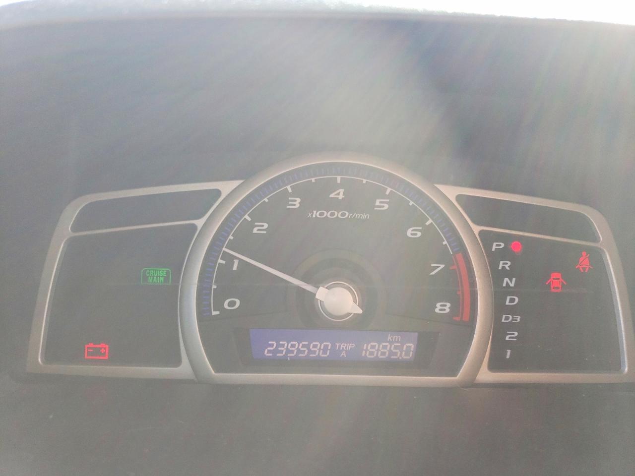 2010 HONDA CIVIC DX-G photo 25