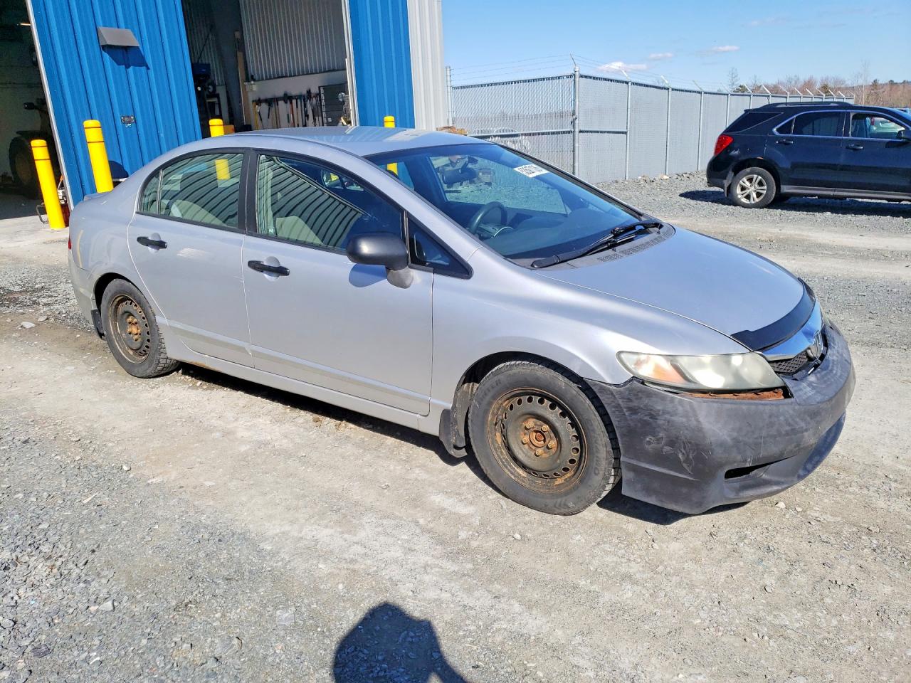 2010 HONDA CIVIC DX-G photo 10
